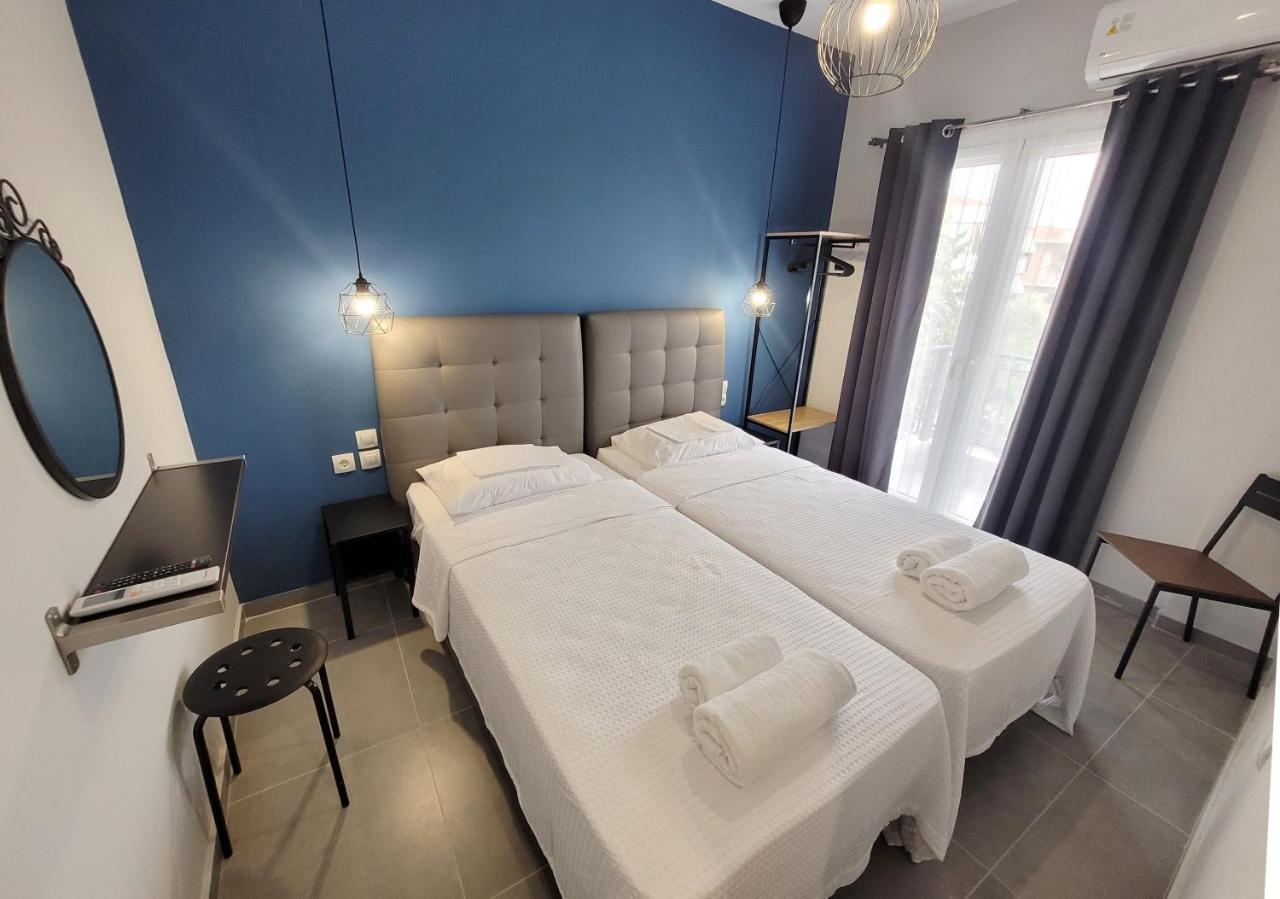 La Casa De Profesor 1 Appartement Kalampáka Buitenkant foto