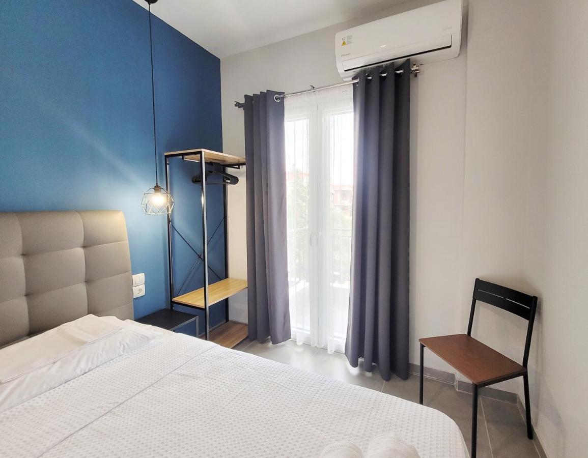 La Casa De Profesor 1 Appartement Kalampáka Buitenkant foto
