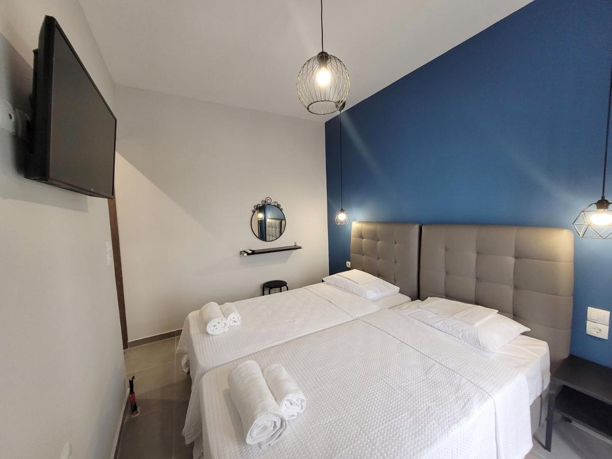 La Casa De Profesor 1 Appartement Kalampáka Buitenkant foto