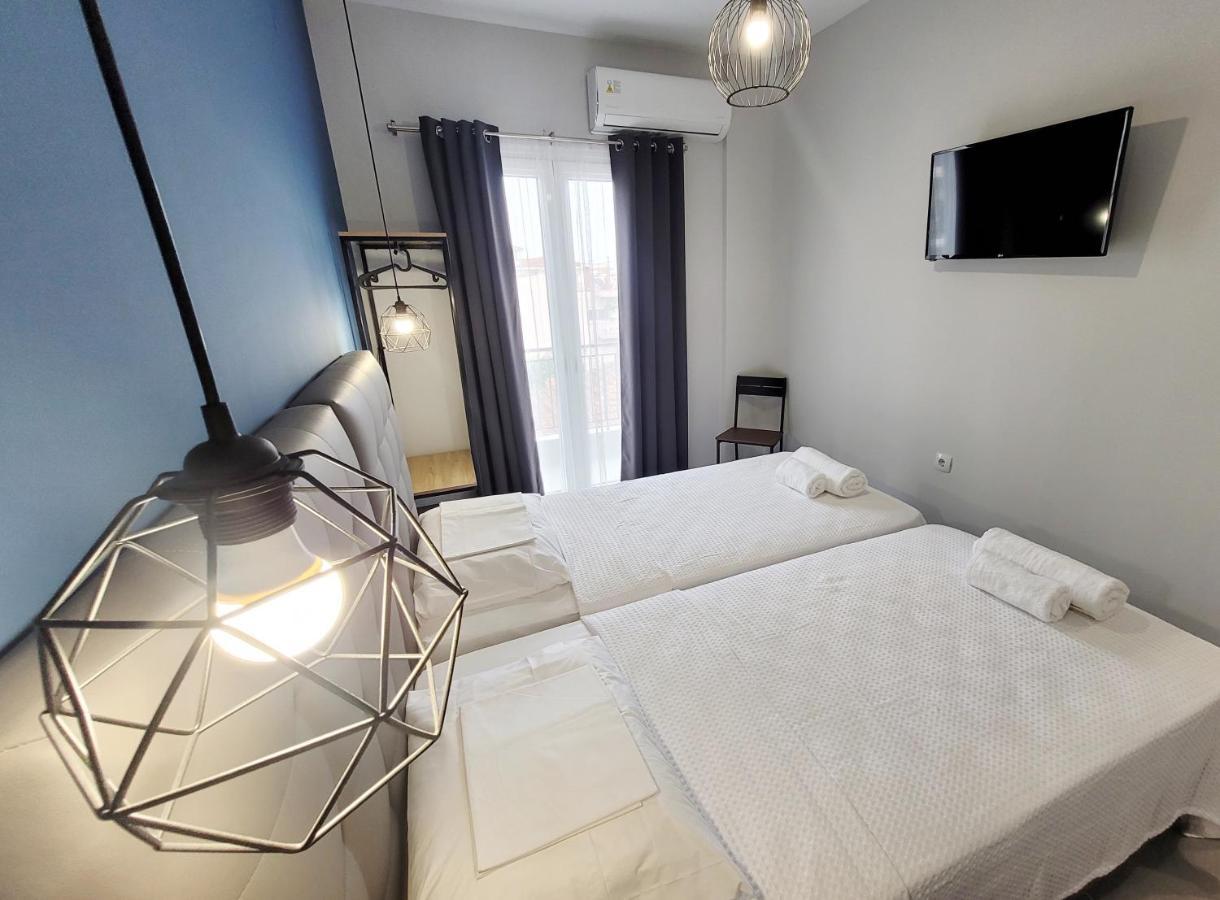 La Casa De Profesor 1 Appartement Kalampáka Buitenkant foto
