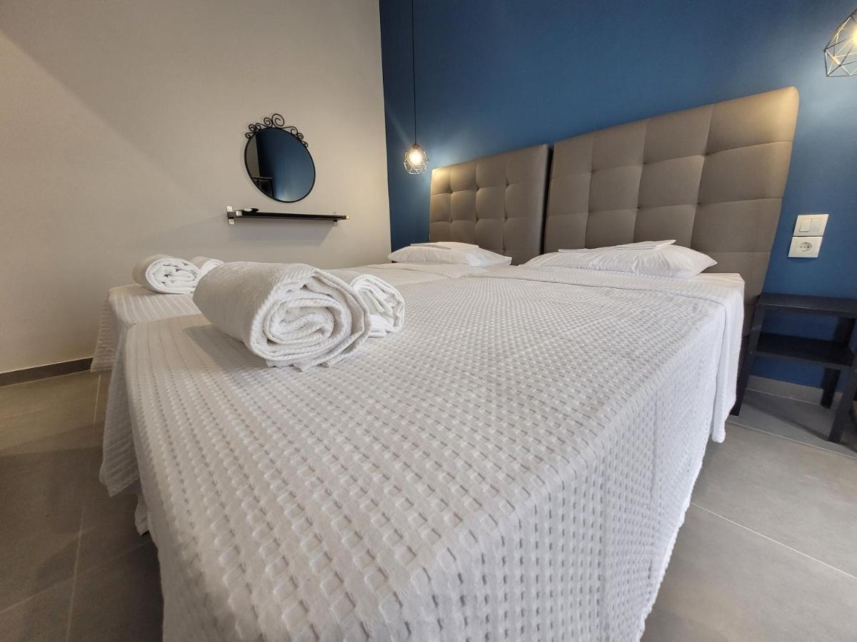La Casa De Profesor 1 Appartement Kalampáka Buitenkant foto