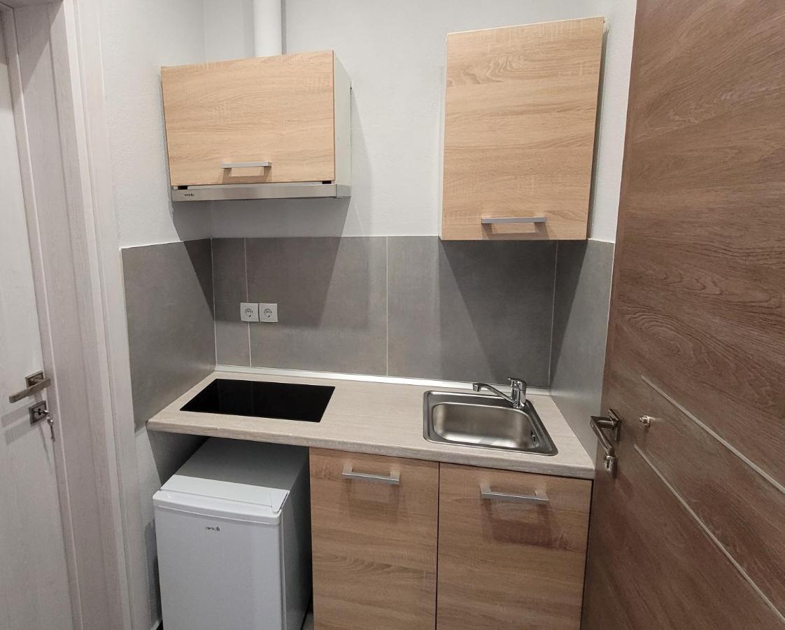 La Casa De Profesor 1 Appartement Kalampáka Buitenkant foto