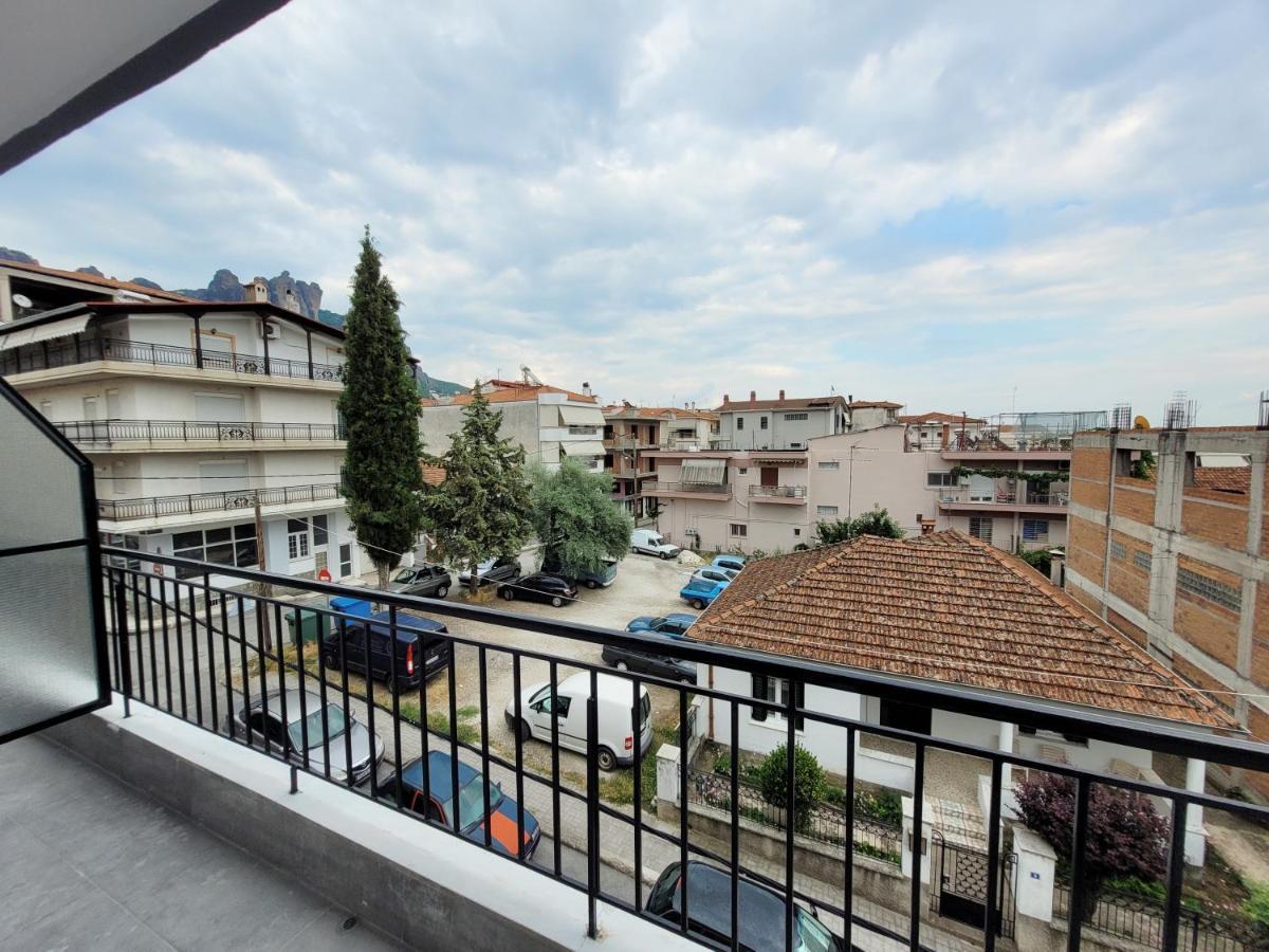La Casa De Profesor 1 Appartement Kalampáka Buitenkant foto