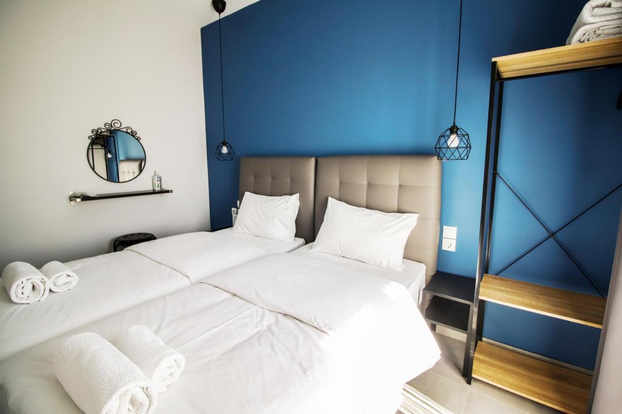 La Casa De Profesor 1 Appartement Kalampáka Buitenkant foto