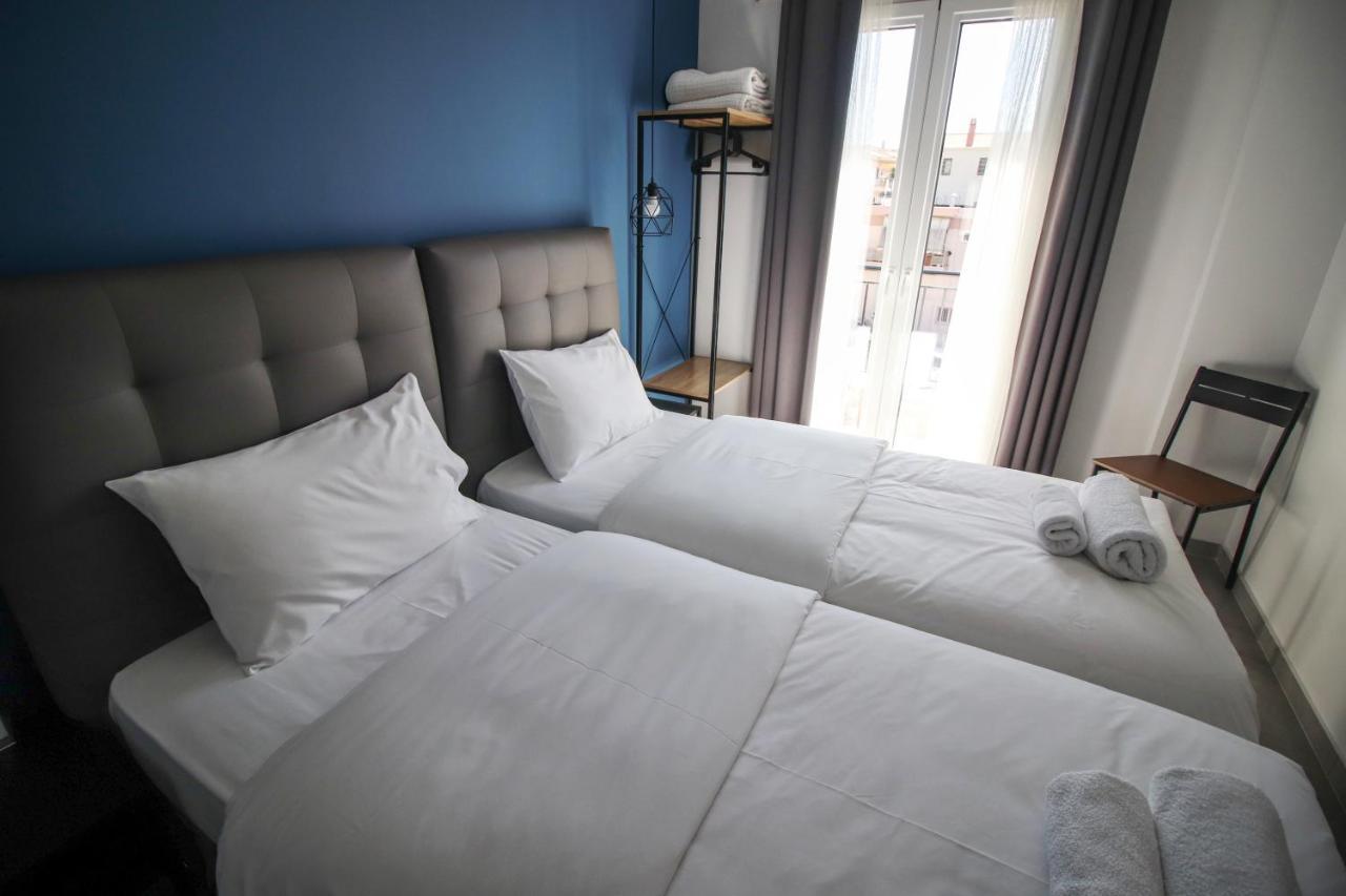 La Casa De Profesor 1 Appartement Kalampáka Buitenkant foto