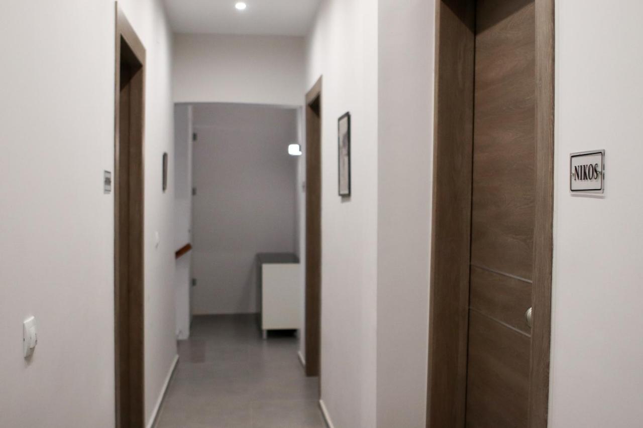 La Casa De Profesor 1 Appartement Kalampáka Buitenkant foto