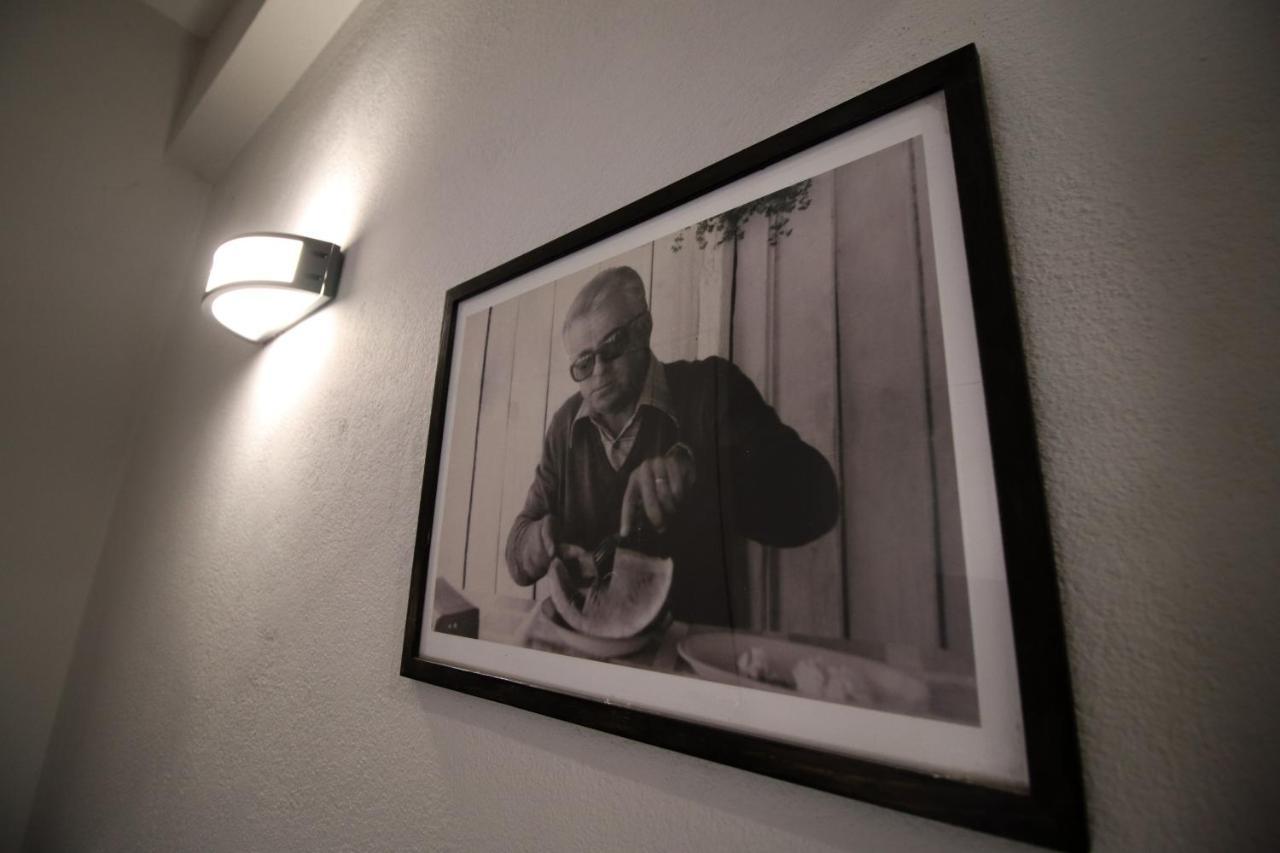 La Casa De Profesor 1 Appartement Kalampáka Buitenkant foto