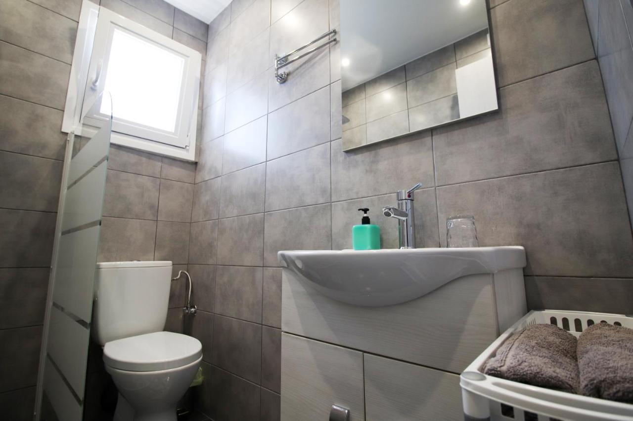 La Casa De Profesor 1 Appartement Kalampáka Buitenkant foto