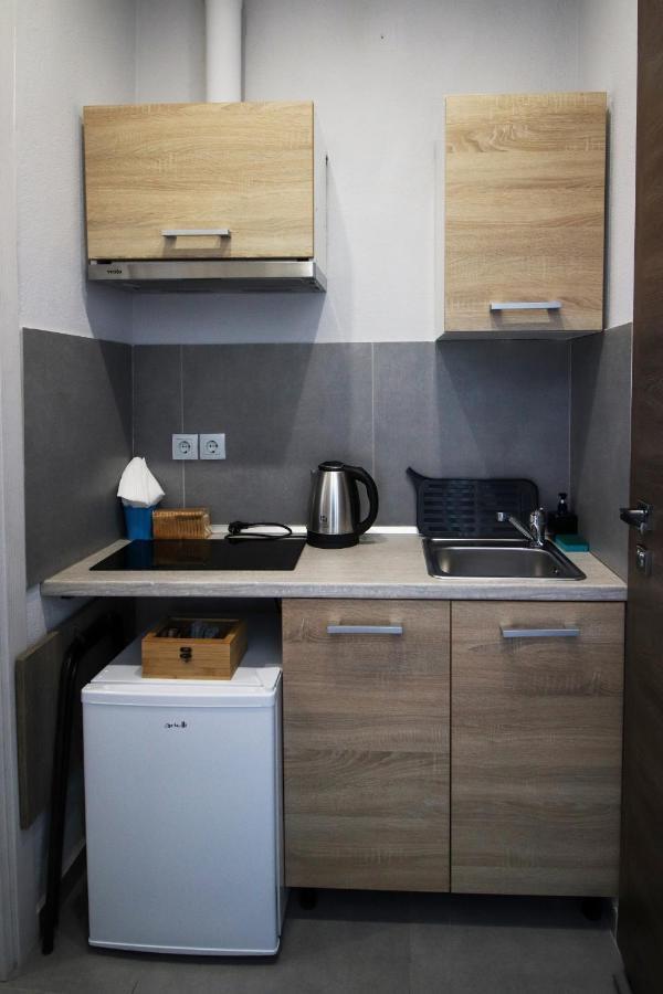 La Casa De Profesor 1 Appartement Kalampáka Buitenkant foto