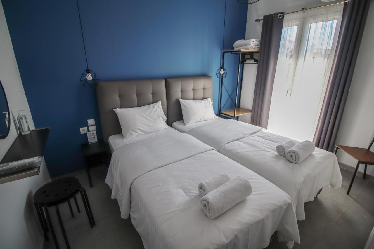 La Casa De Profesor 1 Appartement Kalampáka Buitenkant foto