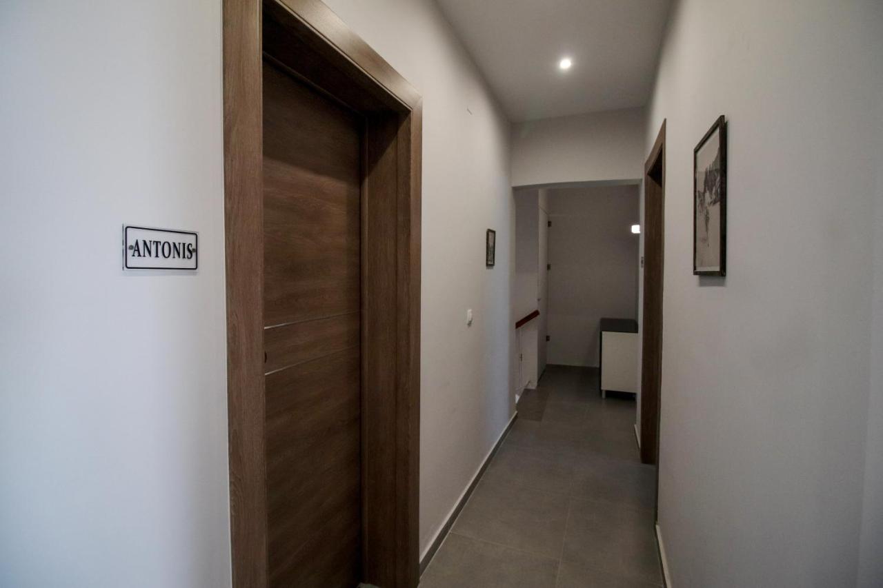La Casa De Profesor 1 Appartement Kalampáka Buitenkant foto