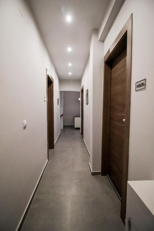 La Casa De Profesor 1 Appartement Kalampáka Buitenkant foto